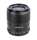 VILTROX 33mm F1.4 para SONY E
