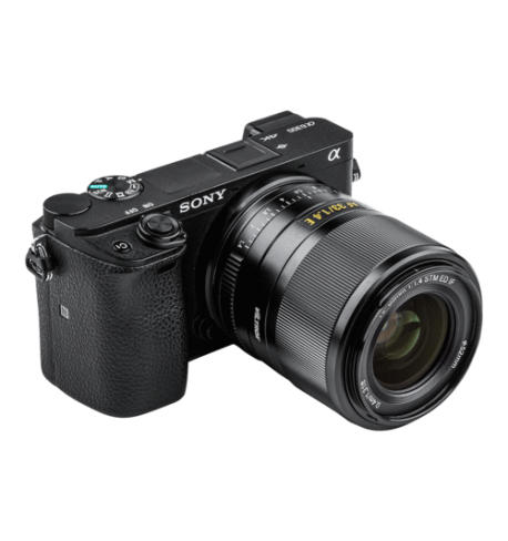 VILTROX 33mm F1.4 para SONY E