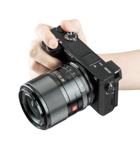 VILTROX 33mm F1.4 para SONY E