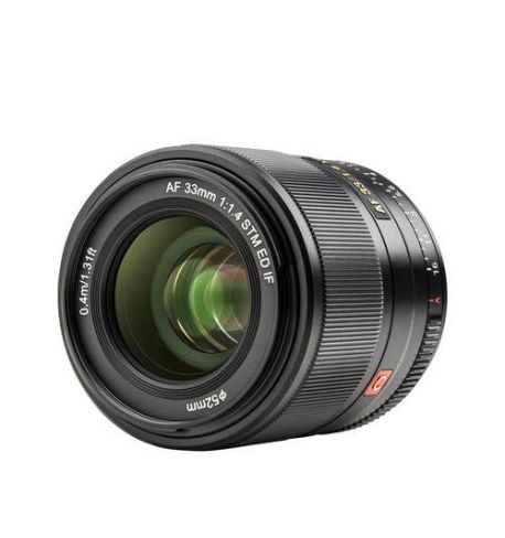 VILTROX 33mm F1.4 para FUJIFILM X-Mount