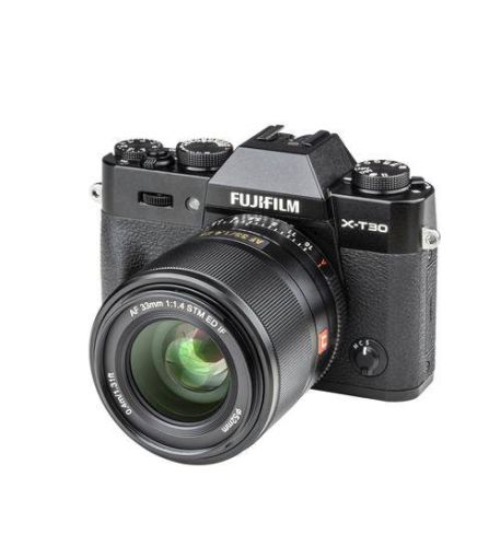 VILTROX 33mm F1.4 para FUJIFILM X-Mount