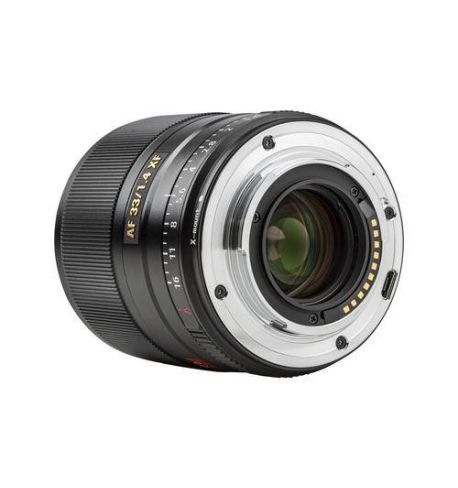 VILTROX 33mm F1.4 para FUJIFILM X-Mount