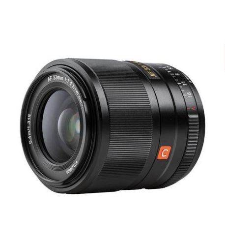 VILTROX 33mm F1.4 para FUJIFILM X-Mount