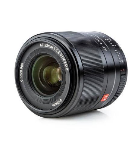 VILTROX 23mm F1.4 para FUJIFILM X-Mount