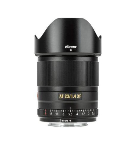 VILTROX 23mm F1.4 para FUJIFILM X-Mount