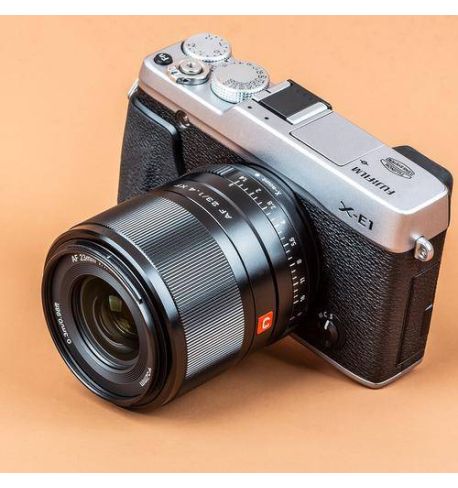 VILTROX 23mm F1.4 para FUJIFILM X-Mount
