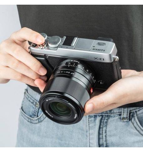 VILTROX 23mm F1.4 para FUJIFILM X-Mount