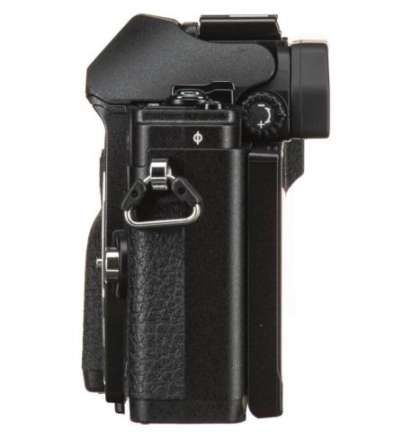 OLYMPUS OM-D E-M10 Mark IV | Cuerpo | Negra