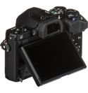 OLYMPUS OM-D E-M10 Mark IV | Cuerpo | Negra