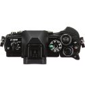 OLYMPUS OM-D E-M10 Mark IV | Cuerpo | Negra