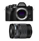 OLYMPUS OM-D E-M10 Mark IV +14-150mm F/4-5.6 Black