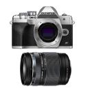 OLYMPUS OM-D E-M10 Mark IV +14-150mm F/4-5.6 Silver