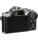 OLYMPUS OM-D E-M10 Mark IV +14-150mm F/4-5.6 Silver