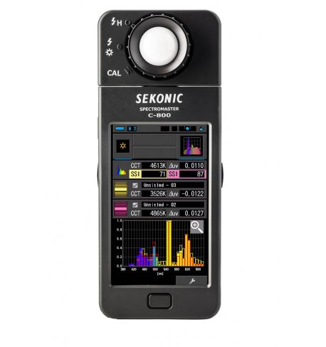 SEKONIC EspectroMaster C800