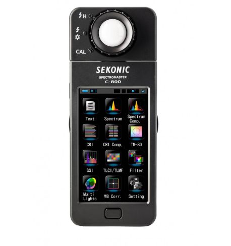 SEKONIC EspectroMaster C800
