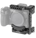 SmallRig Cage Nikon Z5/Z6/Z7/Z6 II/Z7 II Quick Realase Half CNN2262