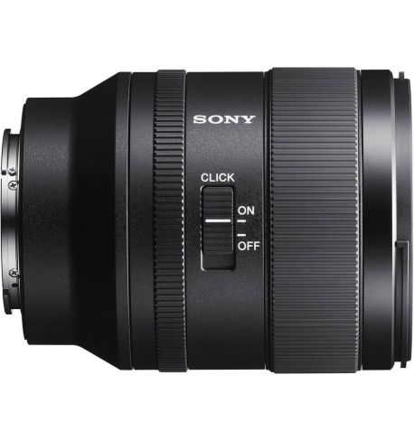 SONY 35mm FE F1,4 GM (SEL35F14GM) **Reserva de producto**