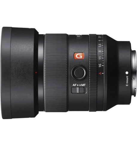 SONY 35mm FE F1,4 GM (SEL35F14GM) **Reserva de producto**
