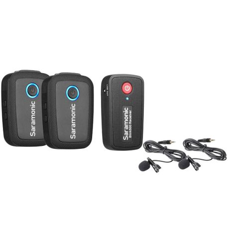 SARAMONIC BLINK 500 B2 MICRO DUAL CHANNEL (SAFA001)