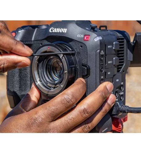 Canon Adaptador de Montura EF-EOS R 0.71x (4757c001)