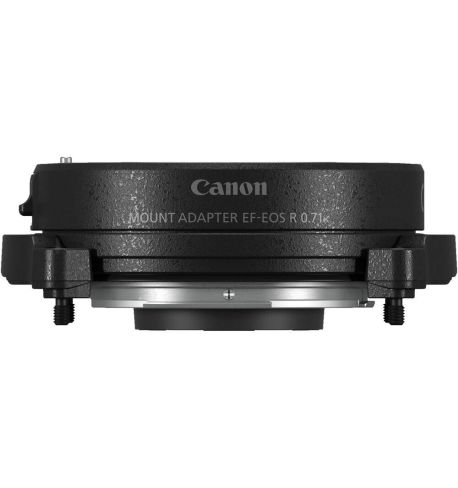 Canon Adaptador de Montura EF-EOS R 0.71x (4757c001)
