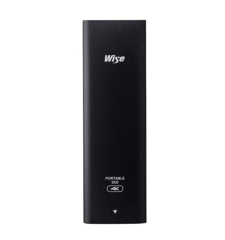 WIDE SDD 1TB (1024GB) USB-C Prtátil 4K-8K