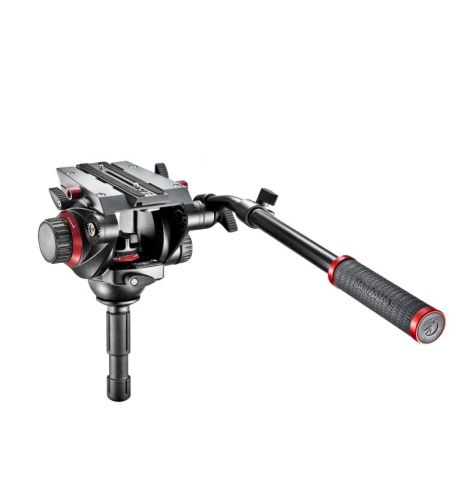 Manfrotto  MPRO 546B + rótula Nitrotech N8