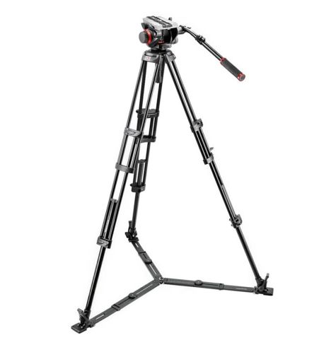 Manfrotto  MPRO 546B + rótula Nitrotech N8