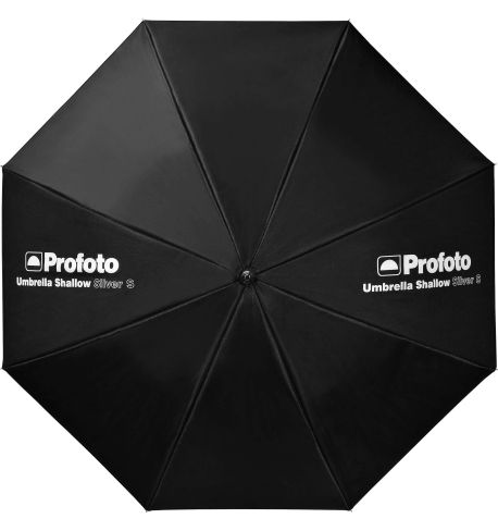 Profoto Umbrella Shallow Silver