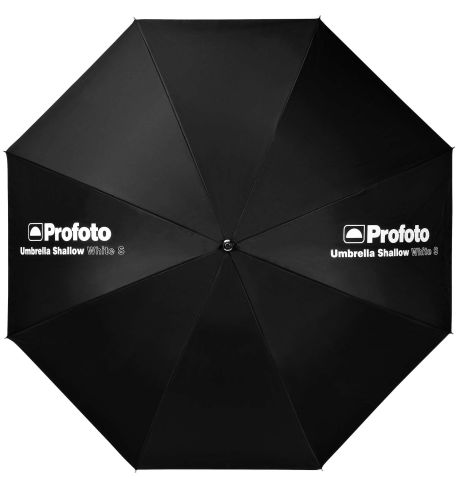 Profoto Paraguas/Umbrella Shallow White