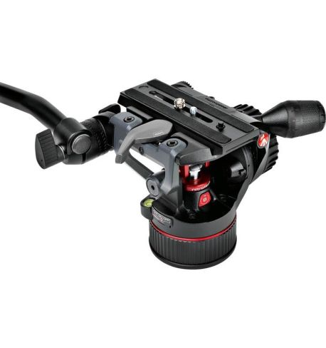 Manfrotto - Rótula NITROTECH N8