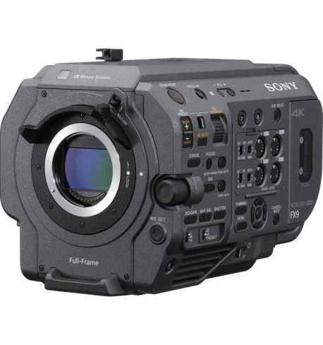SONY PXW-FX9V