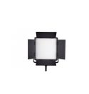 NANLITE PANEL LED BICOLOR 600CSA CON ALETAS NA122014