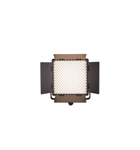NANLITE PANEL LED BICOLOR 600CSA CON ALETAS NA122014