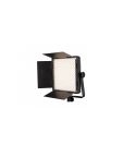NANLITE PANEL LED BICOLOR 600CSA CON ALETAS NA122014