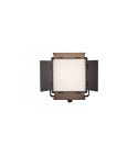 NANLITE PANEL LED BICOLOR 600CSA CON ALETAS NA122014