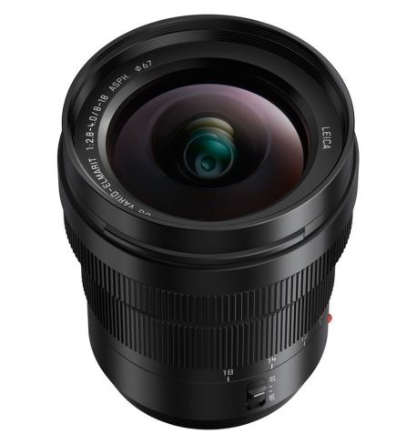 PANASONIC Lumix 8-18mm F2.8-4.0 LEICA DG VARIO-ELMARIT (H-E08018)