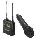 SONY micrófono inalámbrico de mano UWP-D22/K33