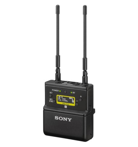 SONY micrófono inalámbrico XLR UWP-D26/K33