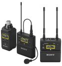 SONY micrófono inalámbrico XLR UWP-D26/K33