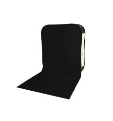 Lastolite by Manfrotto Bottletop con extensión suelo para HiLite 1,8m x 2,15m (6' x 7') Súper negro