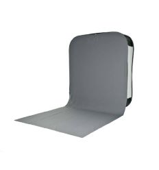 Lastolite by Manfrotto Bottletop con extensión suelo para HiLite 1,8m x 2,15m (6' x 7') Gris