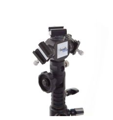 Lastolite by Manfrotto Joe McNally - Rótula inclinable Triflash