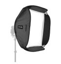 Lastolite by Manfrotto Joe McNally - Ezybox Hotshoe blanco  54 x 54cm (21" x 21")