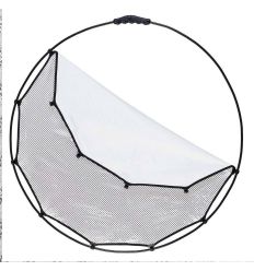 Lastolite by Manfrotto HaloCompact Deflector 82cm (32") Plata suave
