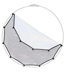 Lastolite by Manfrotto HaloCompact Cubierta Deflector 82cm (32") Plata suave