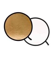 Lastolite by Manfrotto Reflector plegable 95cm (38") Dorado/Blanco
