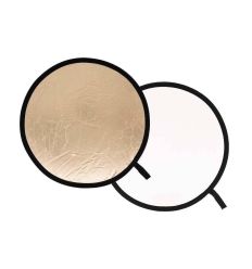 Lastolite by Manfrotto Reflector plegable 1,2m (48") Sunfire/Blanco