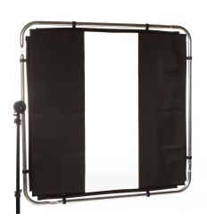 Lastolite by Manfrotto Joe McNally - Skylite Rapid con máscaras 1,1 x 1,1m (3'6" x 3'6")