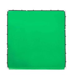 Lastolite by Manfrotto StudioLink Chroma Key Verde - Cubierta 3 x 3m (10' x10')